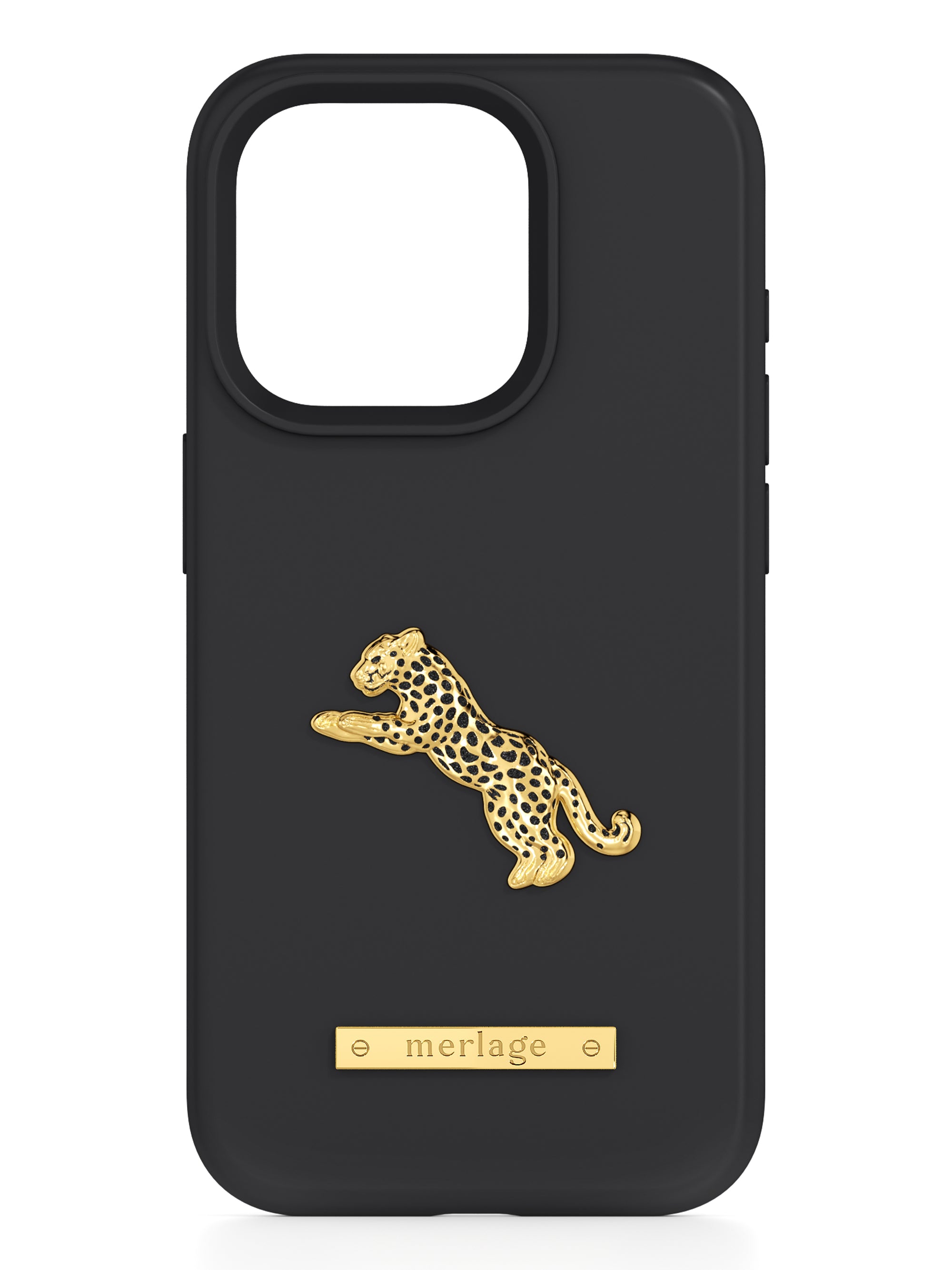 Savage Elegance - The Leopard