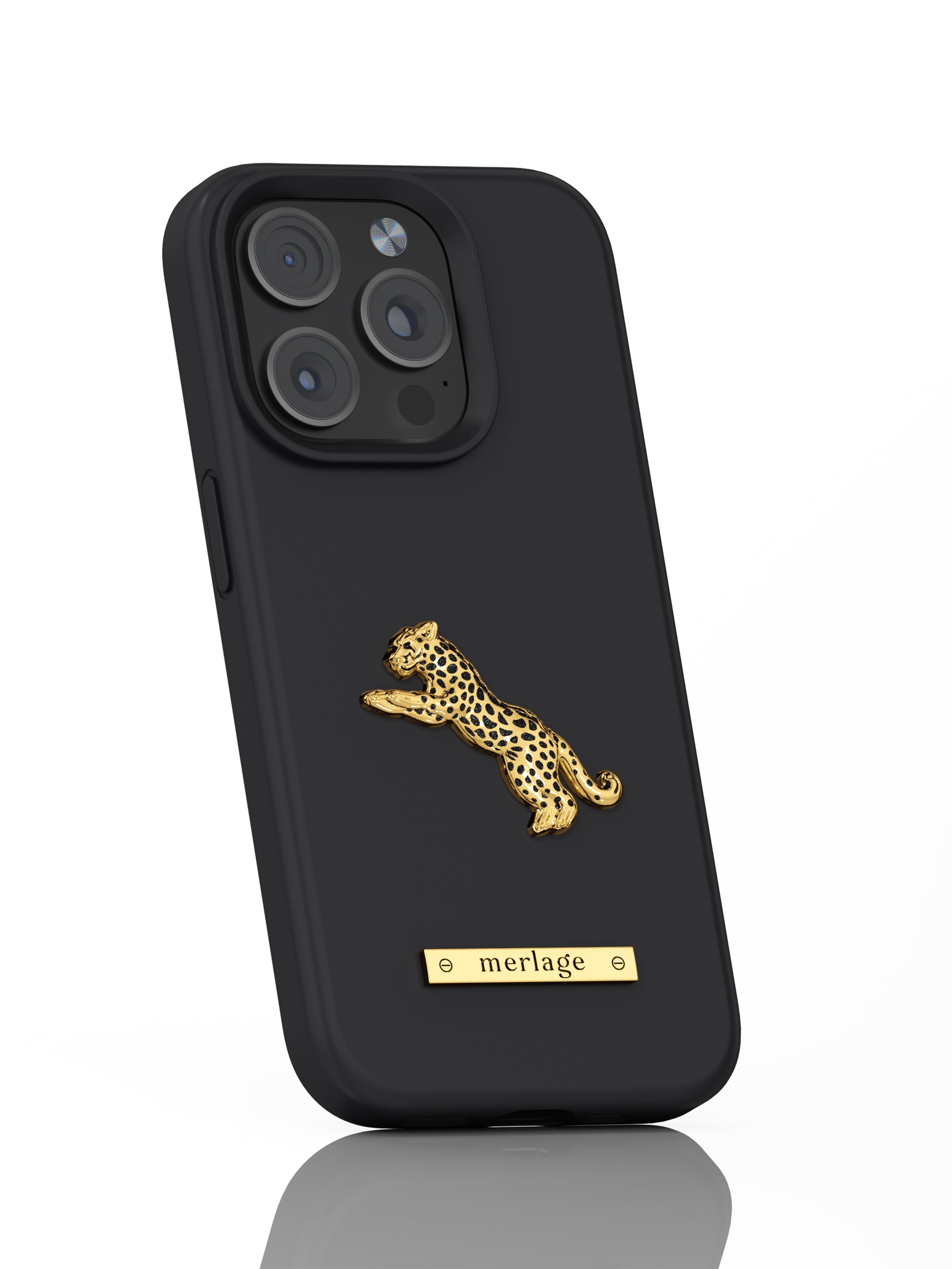 Savage Elegance - The Leopard