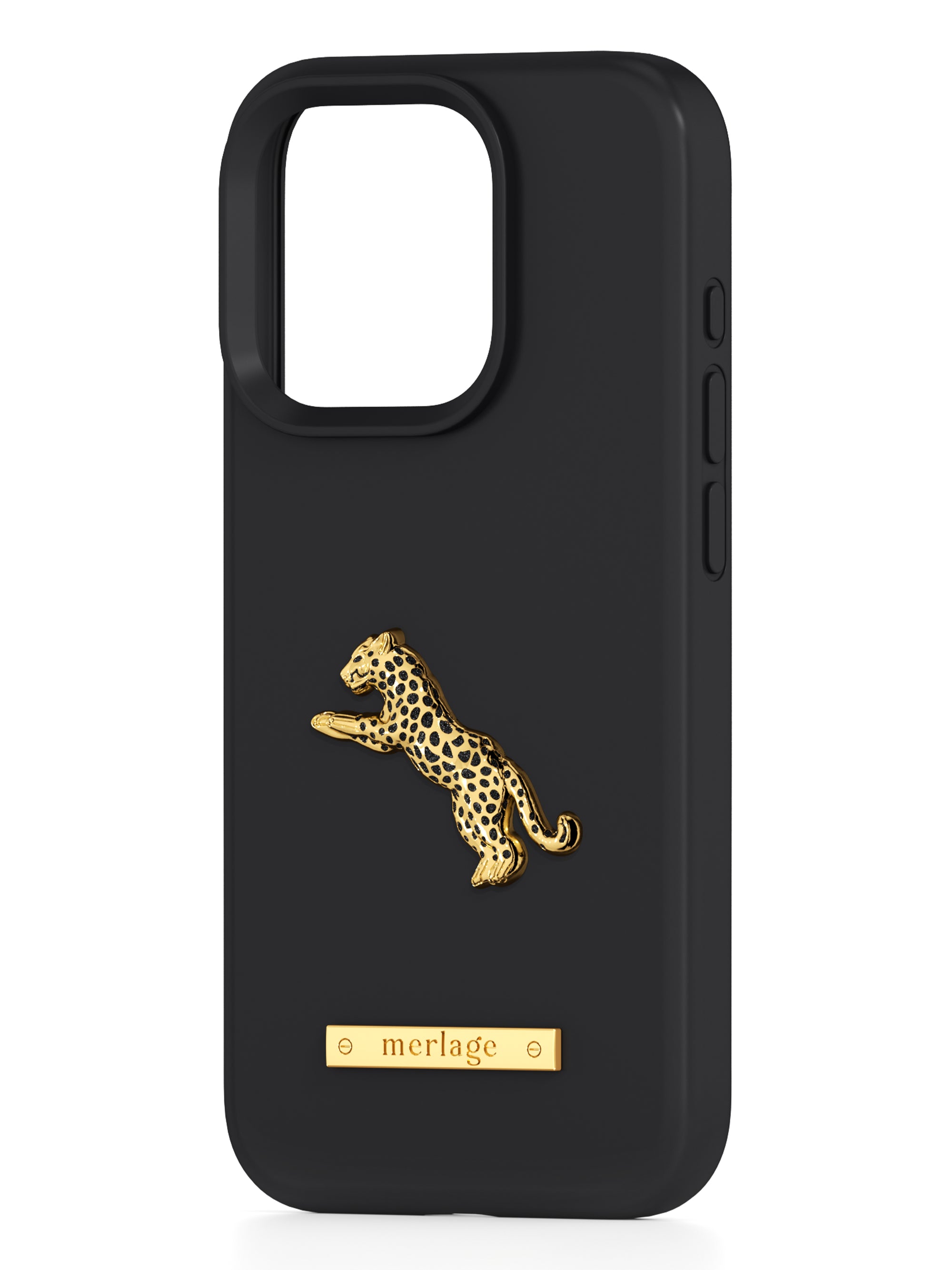 Savage Elegance - The Leopard